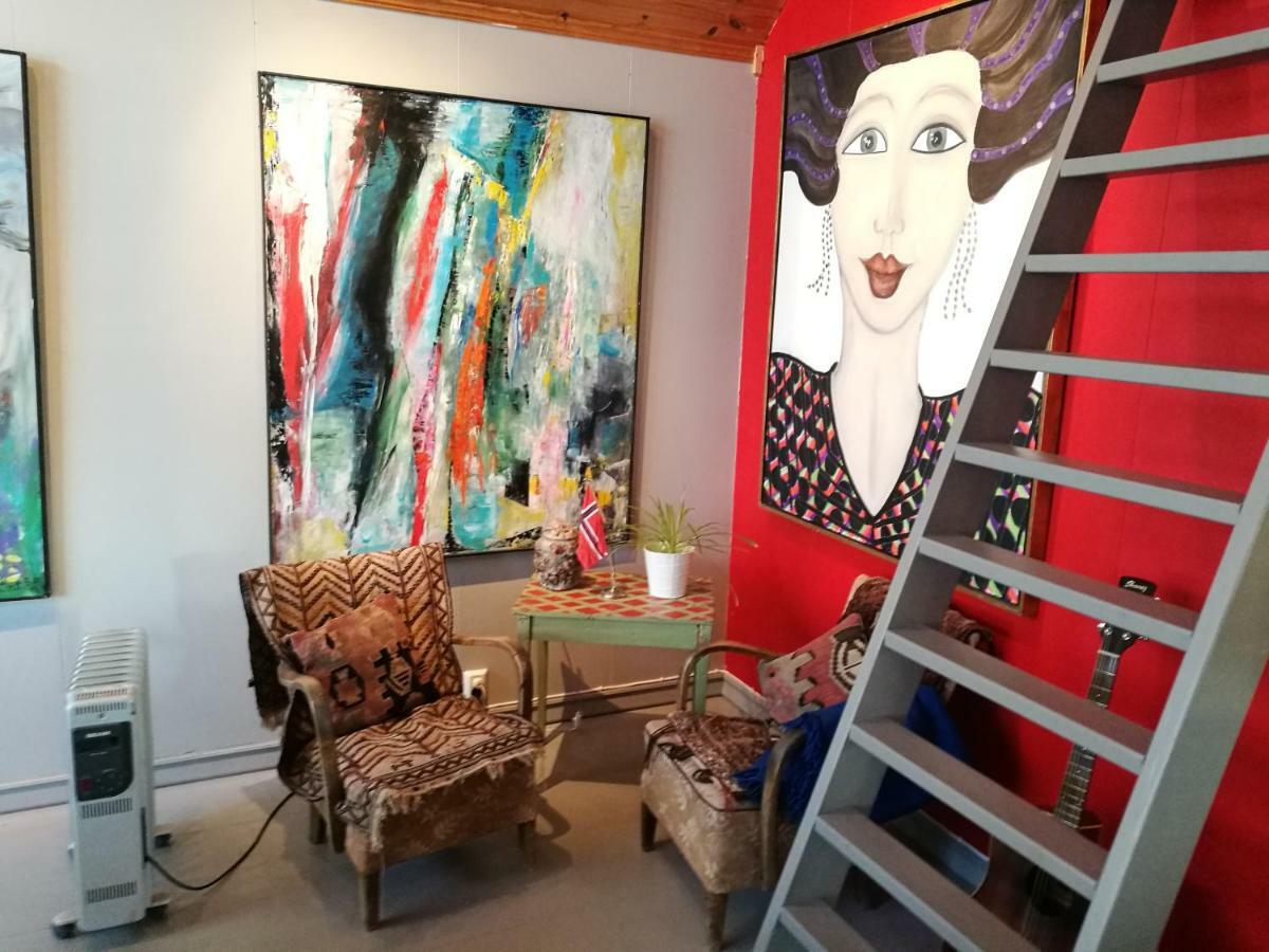 Art Studio Сортланн Екстер'єр фото