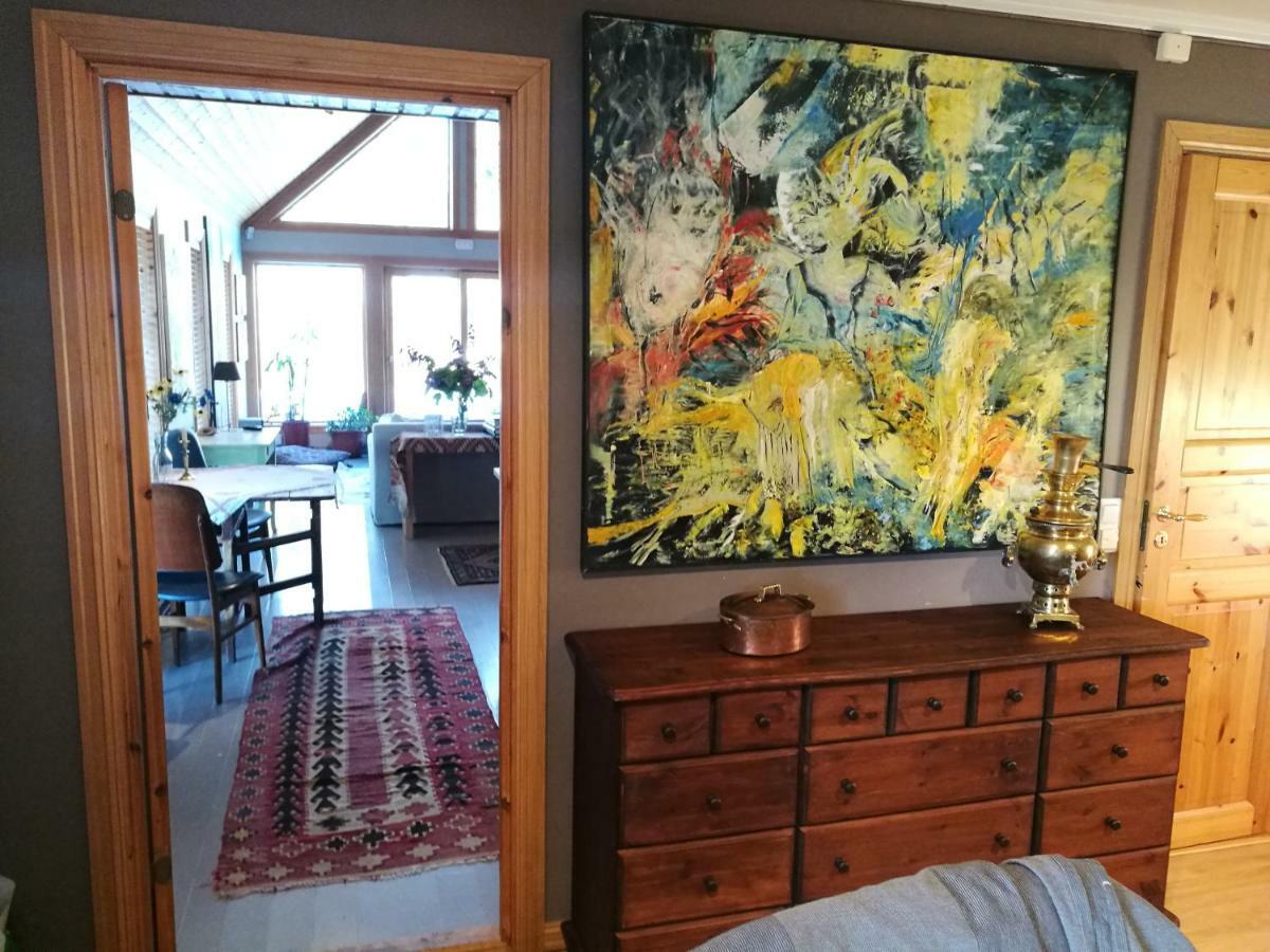 Art Studio Сортланн Екстер'єр фото